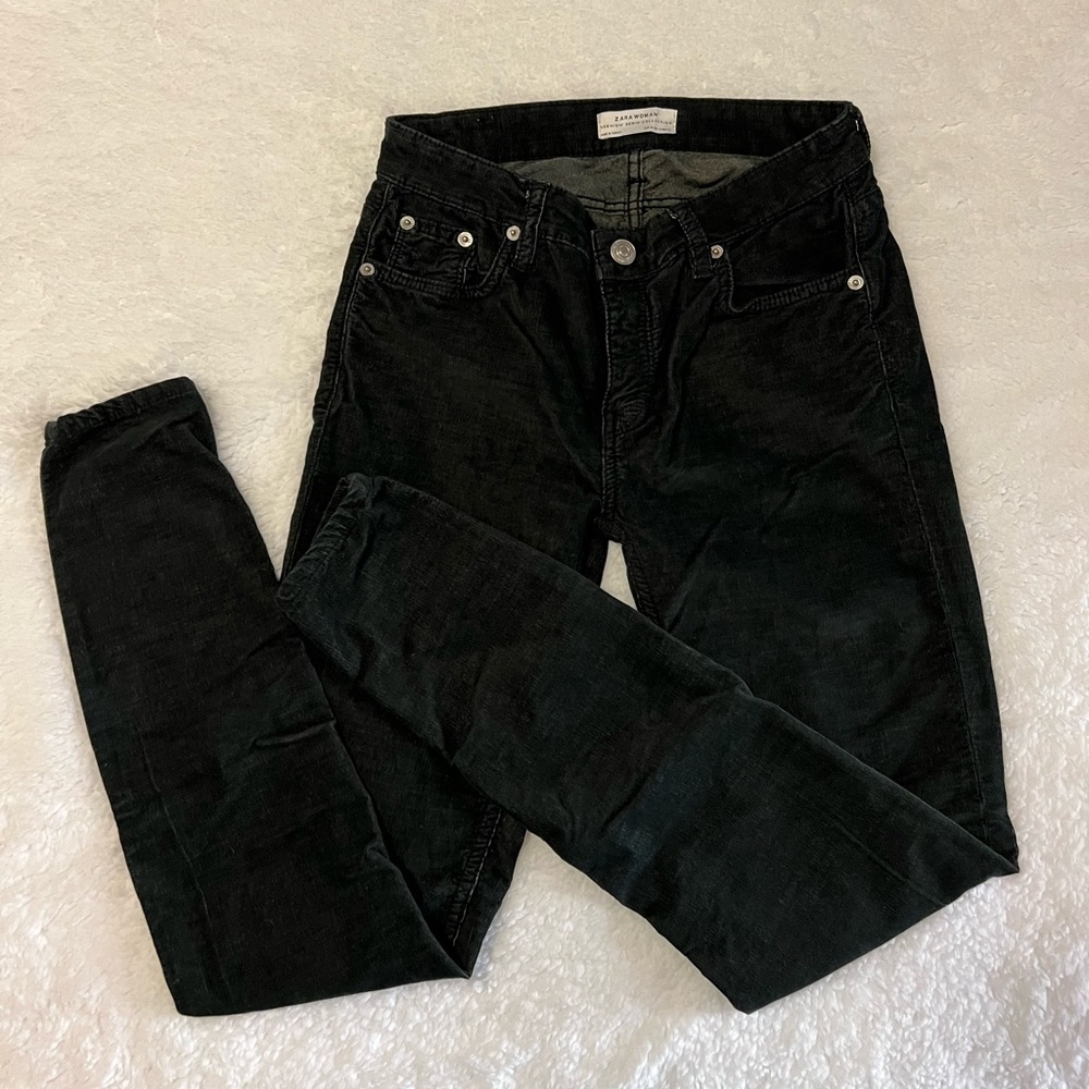 Zara PREMIUM DENIM COLLECTION pants Size 2